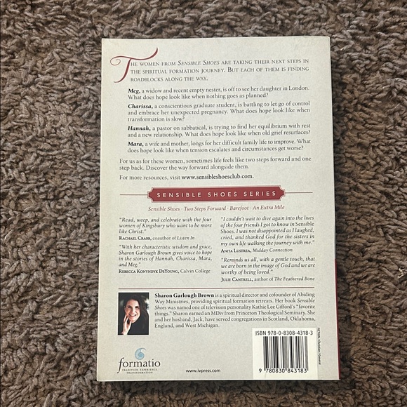 Two Steps Forward Book - Picture 2 of 4